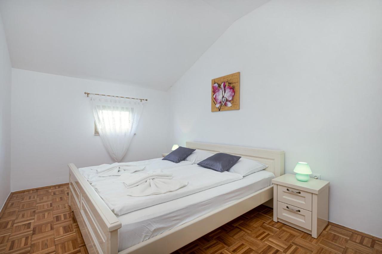 Mima Apartamento Poreč Exterior foto