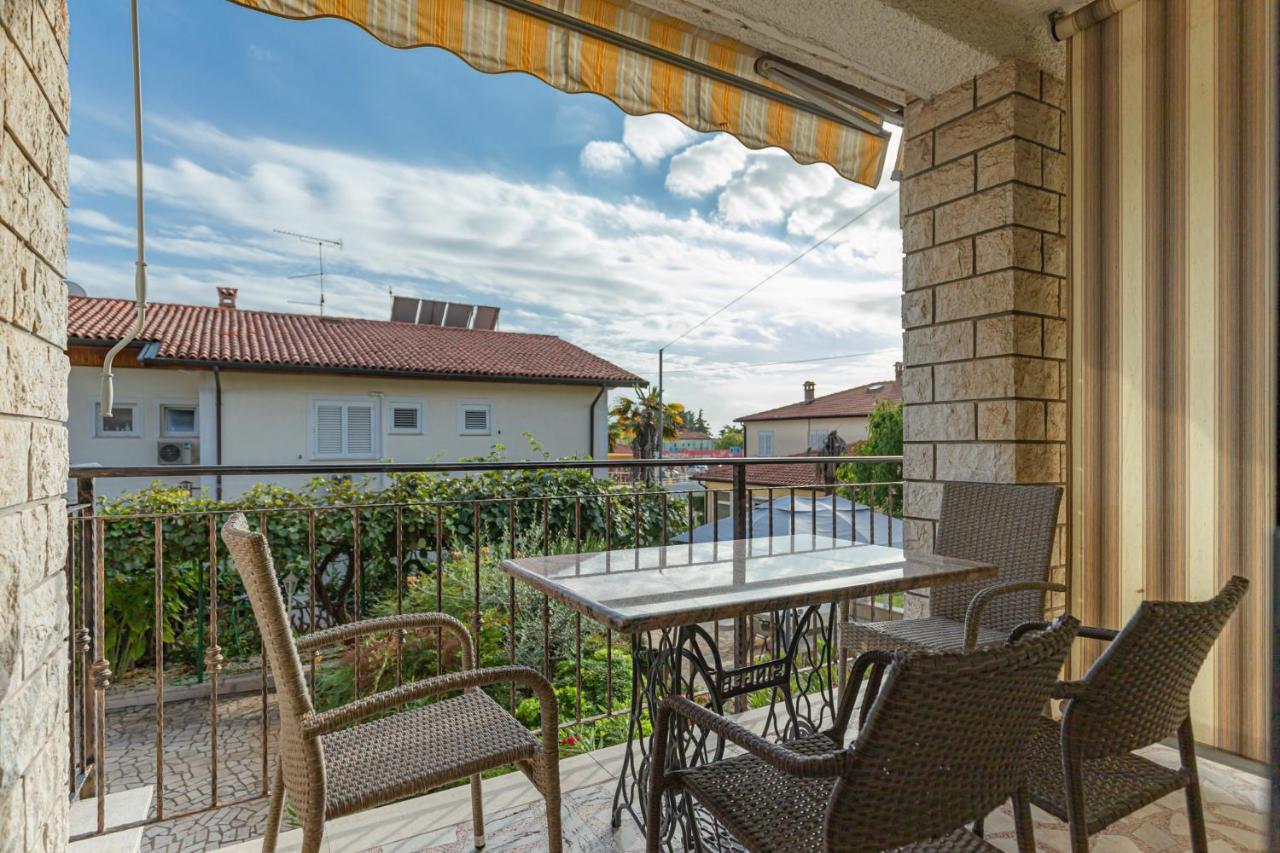 Mima Apartamento Poreč Exterior foto