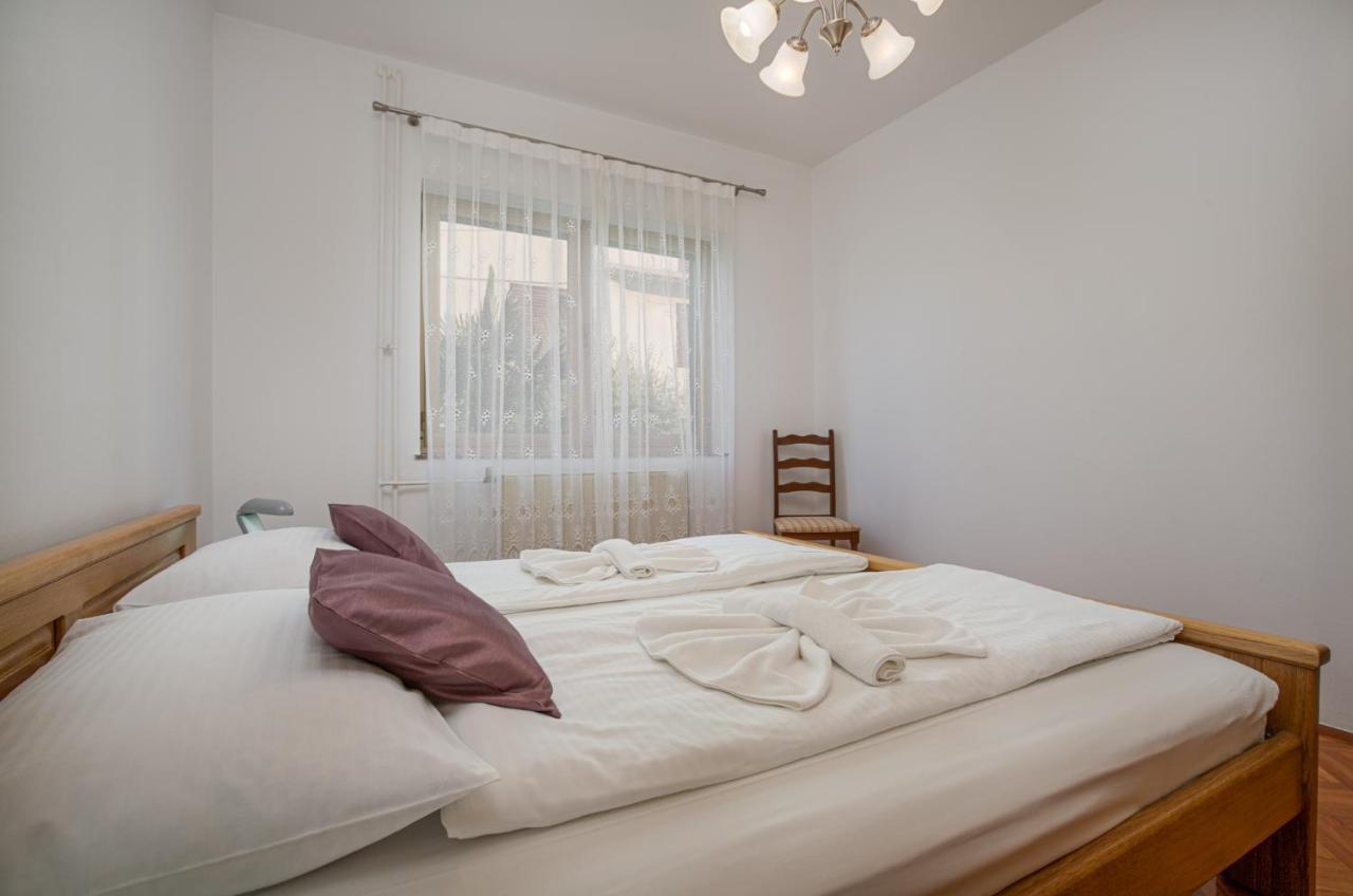 Mima Apartamento Poreč Exterior foto