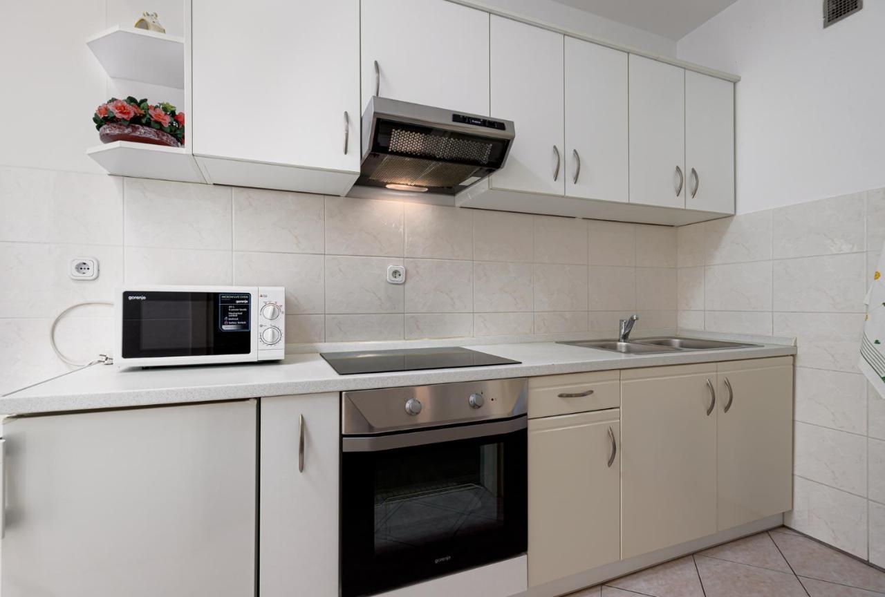 Mima Apartamento Poreč Exterior foto