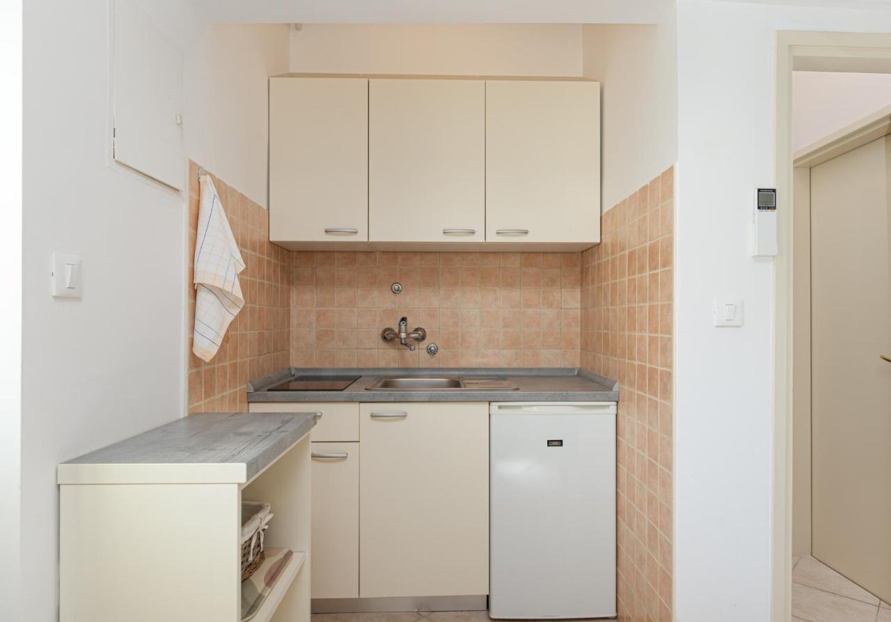 Mima Apartamento Poreč Exterior foto