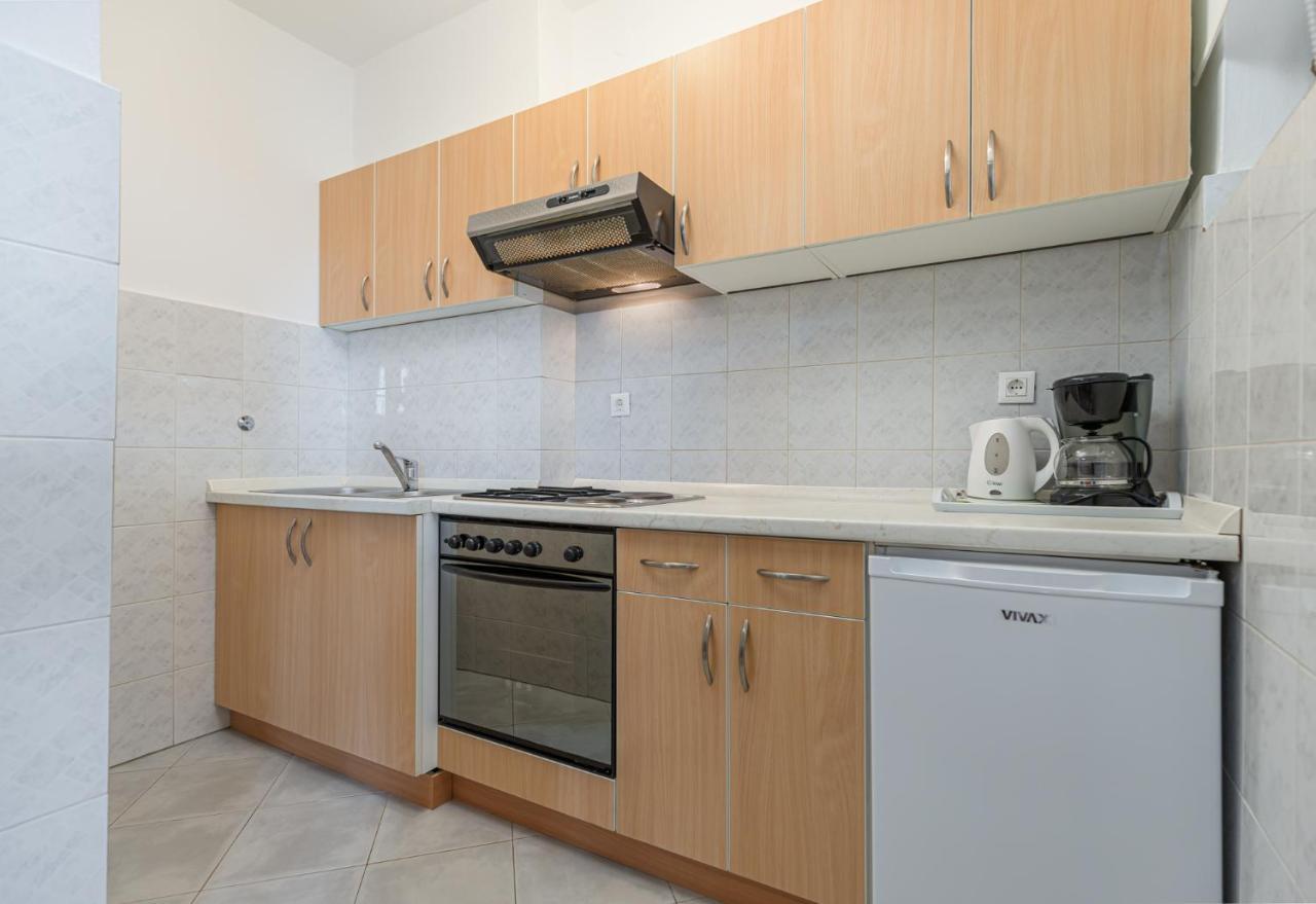 Mima Apartamento Poreč Exterior foto