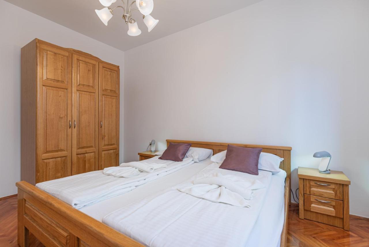 Mima Apartamento Poreč Exterior foto