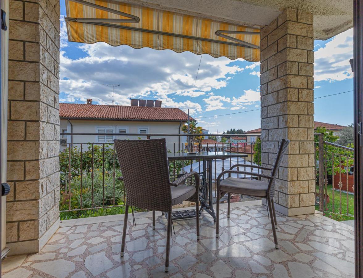 Mima Apartamento Poreč Exterior foto