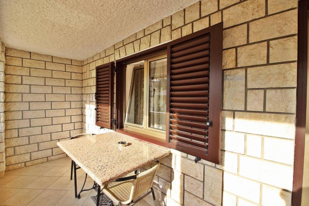 Mima Apartamento Poreč Exterior foto