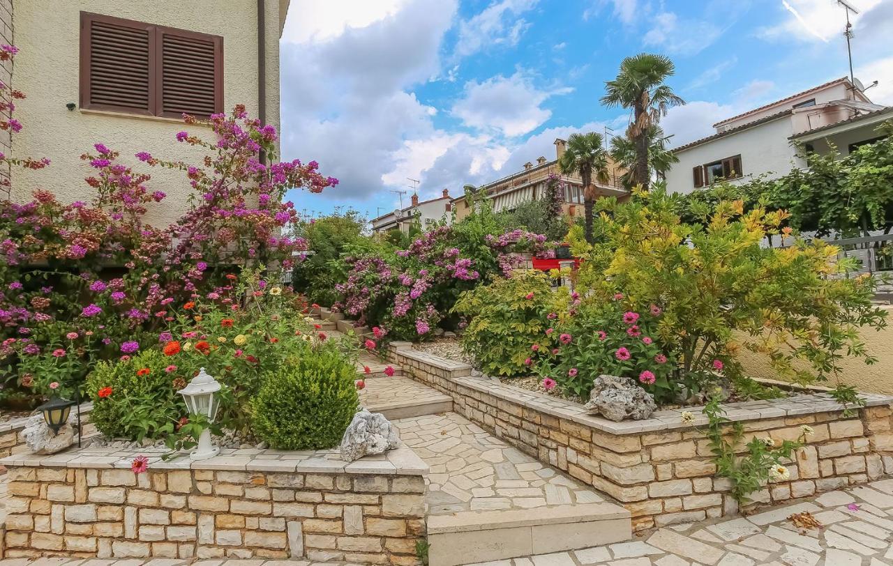 Mima Apartamento Poreč Exterior foto
