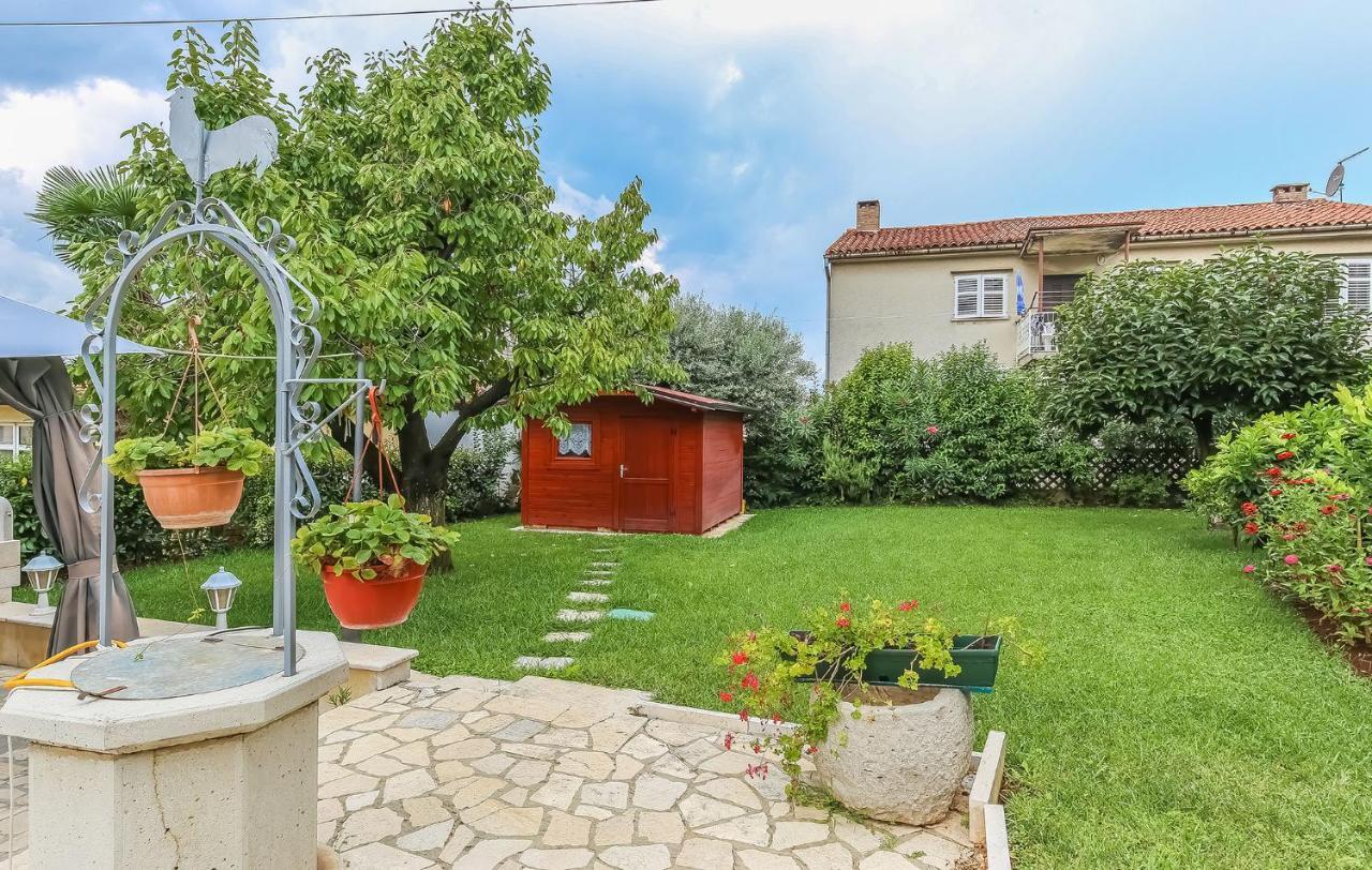 Mima Apartamento Poreč Exterior foto