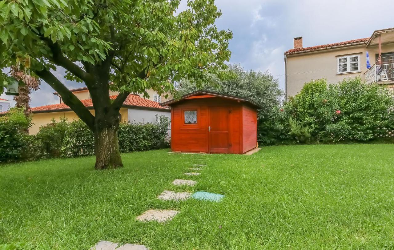 Mima Apartamento Poreč Exterior foto