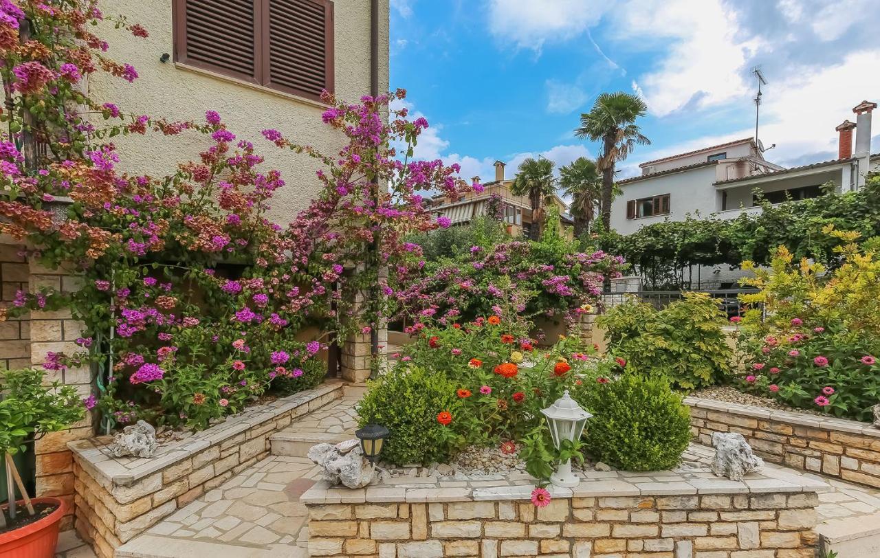 Mima Apartamento Poreč Exterior foto